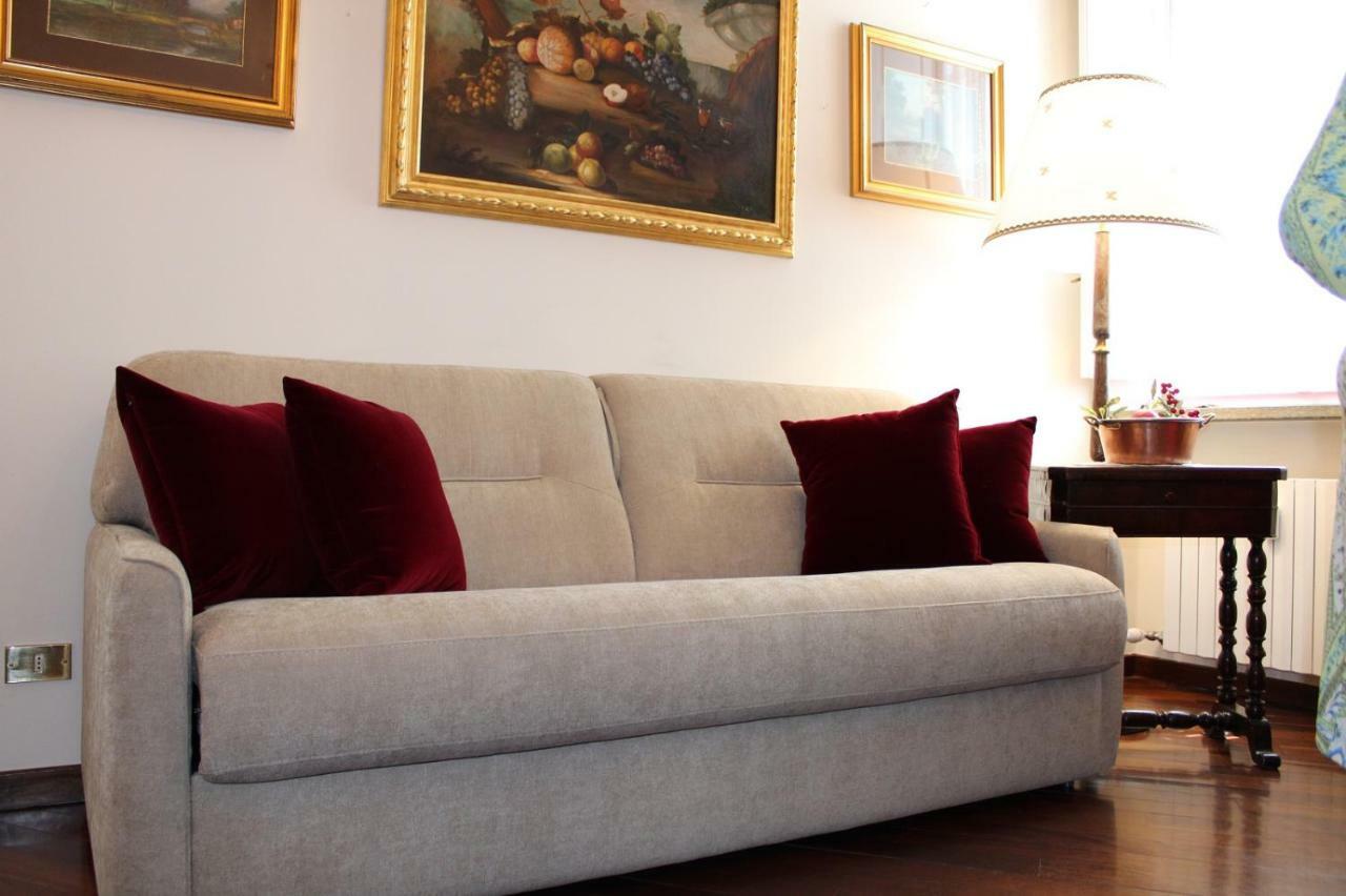 L'Atelier Du Temps - Charme Apartment Aosta Exteriér fotografie